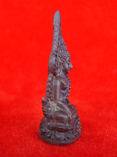 รูปหล่อพระพุทธชินราช รุ่นอินโดจีน เสาร์ ๕.๓๖ วัดพระศรีรัตนมหาธาตุ จ.พิษณุโลก ปี2536 สุดสวยหายาก 1