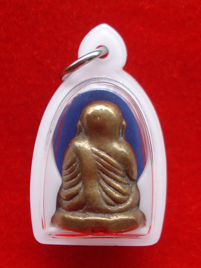 รูปหล่อหลวงพ่อเงิน บางคลาน พิมพ์ขี้ตา วัดทุ่งน้อย ยุคต้น พระสวยถอดพิมพ์จากหลวงพ่อเงินรุ่นแรก 1