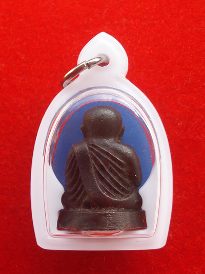 รูปหล่อหลวงพ่อเงิน วัดบางคลาน โครงการแบ่งบุญ หนุนการศึกษา เนื้อเหล็กน้ำพี้ ปี 2545 สวยและหายากครับ 1