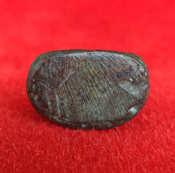 1 ใน 11 พิมพ์ที่หายากมากครับ หลวงพ่อเงิน บางคลาน รุ่นปืนแตก พิมพ์นิยมสนิมดำ ปี 2528 2