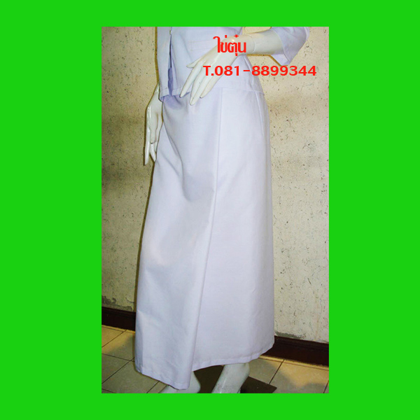 ชุดปฏิบัติธรรมสำหรับสุภาพสตรี ถวายแม่ชีก็ได้บุญกุศลแรง สวมใส่ปฏิบัติธรรมสวยงามและยิ่งได้บุญ 2