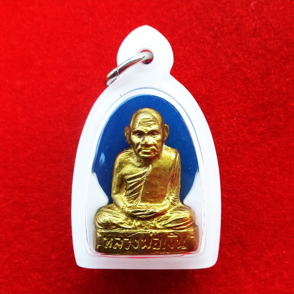 หลวงพ่อเงิน บางคลาน ปี 15 ออกวัดท้ายน้ำ พิมพ์หน้าแก่ ปลุกเสกพิธีเดียวกับ 15 บางคลาน สวยสุดๆครับ