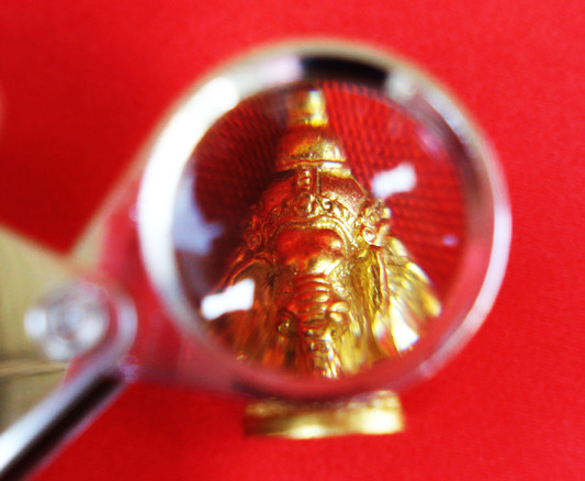 กล้องส่องพระ JEWELER\'S LOUPE TRIPLET 30 X - 21 mm รุ่นนี้คุณภาพเยี่ยม 2