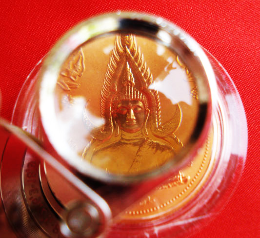 กล้องส่องพระ JEWELER\'S LOUPE TRIPLET 30 X - 21 mm รุ่นนี้คุณภาพเยี่ยม 2