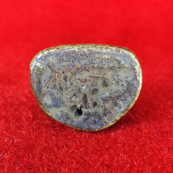 รูปหล่อหลวงพ่อเงิน บางคลาน พิมพ์ขี้ตา วัดทุ่งน้อย ยุคแรก ถอดพิมพ์จากหลวงพ่อเงินรุ่นแรก องค์ 19 4