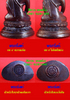 ของแท้ต้องแบบนี้ พระกริ่ง 72 พรรษา รัชกาลที่ 9 พระพุทธนวมมหาราชายุจฉับปริวัตนมงคล สุดสวย 2 4
