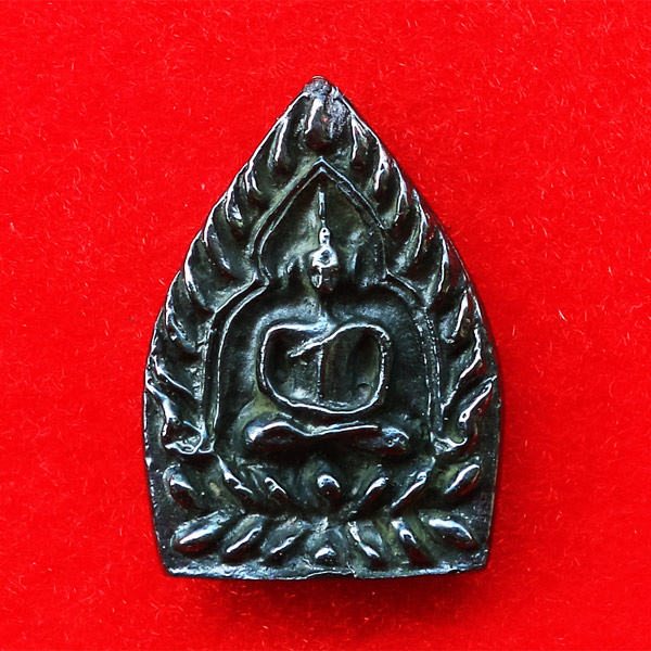 เหรียญเจ้าสัวพิมพ์กรรมการสองหน้า รุ่นขุมทรัพย์เจ้าสัว เนื้อเมฆพัด วัดห้วยจระเข้ สุดสวยสุดขลัง ปี 56