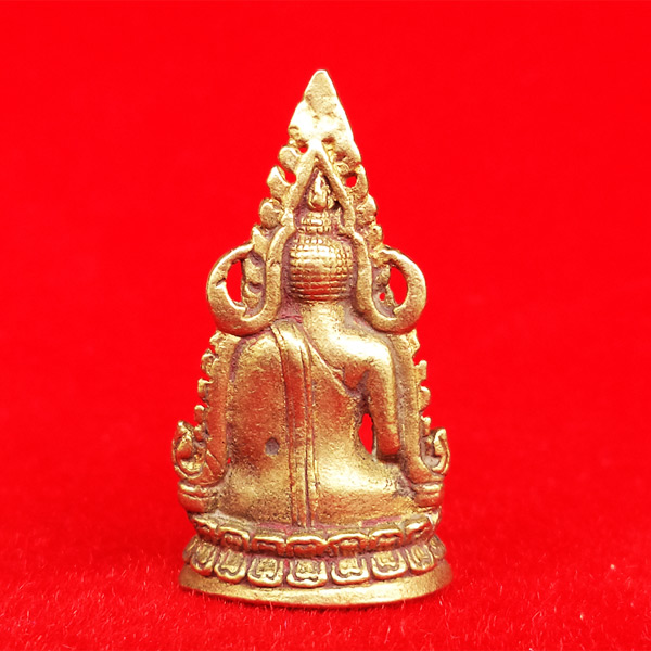 ขอเชิญร่วมทอดกฐินสามัคคี ปี 2559 ทำบุญ 100 บาท รับพระพระพุทธชินราช เนื้อทองเหลือง พิมพ์ย้อนยุค 85 1