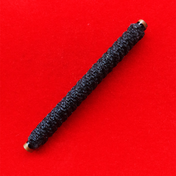 หายาก ตะกรุดโสฬสมงคล เนื้อทองแดง ยาว 4 นิ้ว หลวงปู่วาส เป็นตะกรุดจารมือ แนะนำให้ท่านเก็บ 30