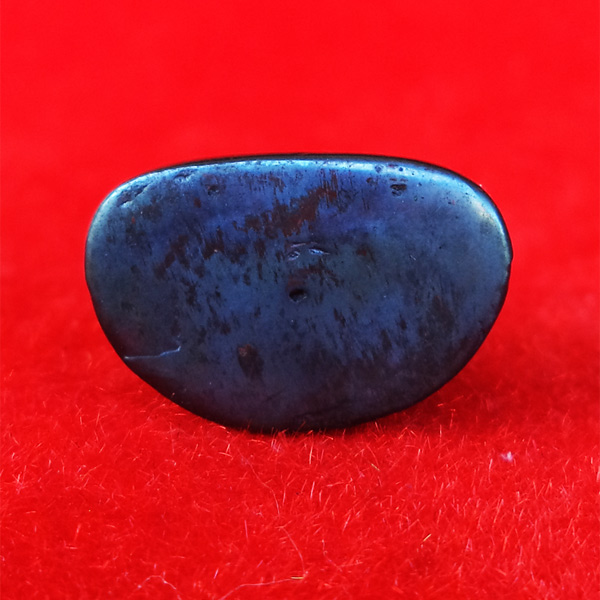 รูปหล่อหลวงพ่อเงิน วัดบางคลาน เนื้อเมฆพัด ปี 2531 ปลุกเสกใหญ่ 3 ครั้ง สวยมาก หายากน่าเก็บ 2