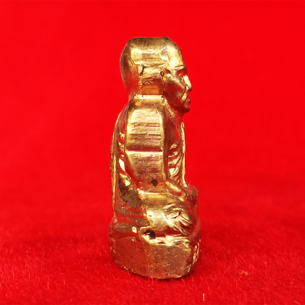 หลวงพ่อเงิน บางคลาน ปี 15 ออกวัดท้ายน้ำ พิมพ์หน้าแก่ ปลุกเสกพิธีเดียวกับ 15 บางคลาน สวยแชมป์ 2