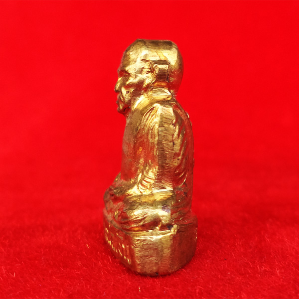 หลวงพ่อเงิน บางคลาน ปี 15 ออกวัดท้ายน้ำ พิมพ์หน้าแก่ ปลุกเสกพิธีเดียวกับ 15 บางคลาน สวยแชมป์ 3