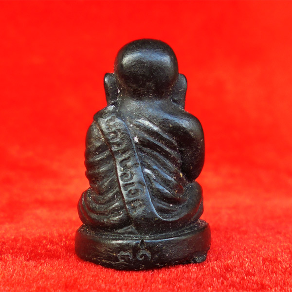 รูปหล่อหลวงพ่อเงิน วัดบางคลาน เนื้อเขากวาง ปี 2531 ปลุกเสกใหญ่ 3 ครั้ง สวยมาก หายากน่าเก็บ องค์ 1 1