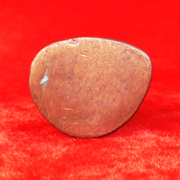 พิธีรุ่นพระพิจิตร หลวงพ่อเงิน บางคลาน รุ่นเมตตาบารมี 43 พิมพ์นิยม เนื้อนวโลหะ สวยมาก 2