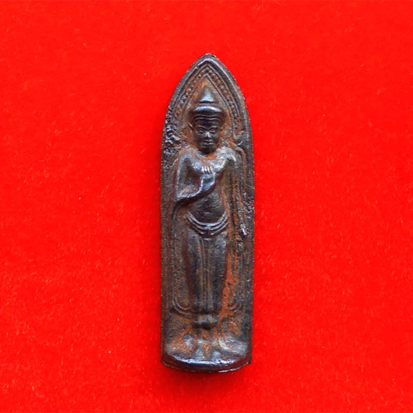 พระร่วงรางปืน แร่บางไผ่ รุ่นแรกและรุ่นเดียว วัดนครอินทร์ พิธีสุดเข้มขลัง ปี 2555 ไม่บูชาไม่ได้แล้ว 1