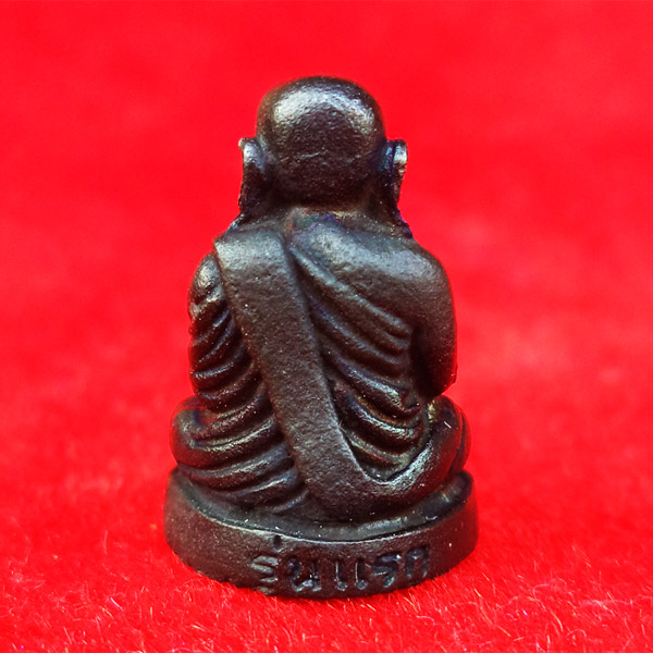 หลวงพ่อเงินลอยองค์ ญสส รุ่นแรก พิมพ์ใหญ่ เนื้อขันลงหิน สมเด็จพระญาณสังวรฯทรงอธิฐานจิตมวลสาร-เททอง 1