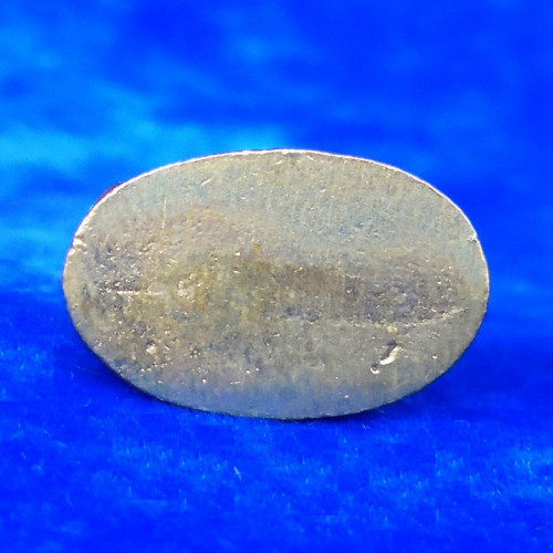 เสือมหาอำนาจ รุ่นแรก เนื้ออัลปาก้า พ่อท่านพรหม วัดพลานุภาพ ปี 2553 สุดสวย หายาก เลข 2079 3