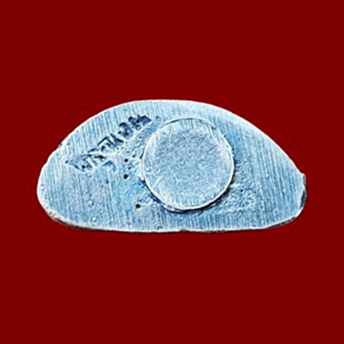 รูปหล่อพระกริ่ง หลวงพ่อโสธร เนื้อเงิน ออกวัดพิกุลเงิน จ.นนทบุรี สวยหายาก 2