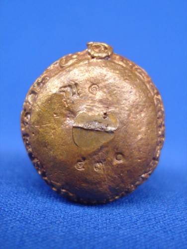 ลูกอมเสือ มหาอุด เสาร์๕ รุ่นสร้างบารมี หลวงพ่อสนั่น วัดกลางราชครูธาราม ปี 2553 สำหรับปีนี้ต้องบูชา 4