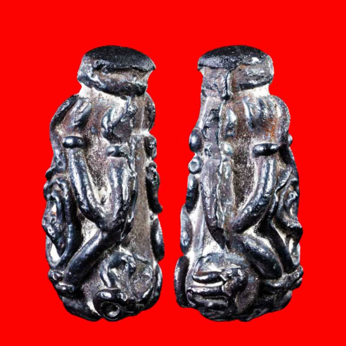 1ใน5 เบญจภาคี พระปิดตาแร่บางไผ่ วัดโมลี รุ่น 2 พิมพ์หล่อโบราณ ปี 2545 สุดยอดของดีที่ต้องรีบเก็บ 2