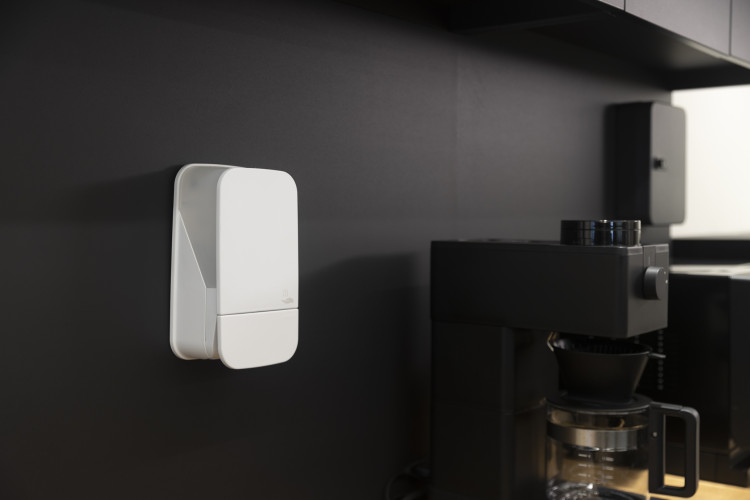 ที่จ่ายสบู่เหลว SARAYA รุ่น GMD-500C แบบกด 4