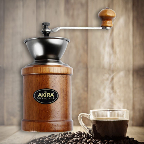 เครื่องบดกาแฟมือหมุนหงาย Coffee Grinder Handle 1614-068 1