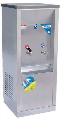 ตู้ทำน้ำเย็น น้ำร้อน 2 ก๊อก MAXCOOL รุ่น MCH-2PW