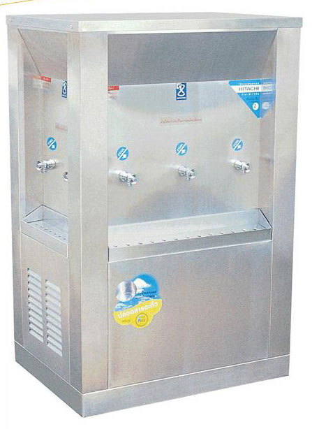 ตู้ทำน้ำเย็น MAXCOOL แบบต่อท่อ รุ่น MC-OS_3