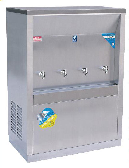 ตู้ทำน้ำเย็น 4 ก๊อก MAXCOOL รุ่น MC-4PW