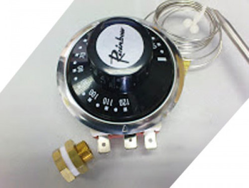 เทอร์โมสตัท RAINBOW TS-120-SB 1