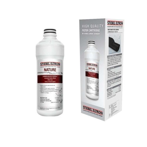 Stiebel eltron ไส้กรอง ACB WITH AG & HEAVY METAL REMOVAL 8 3