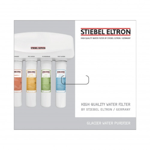 Stiebel Eltron เครื่องกรองน้ำดื่ม รุ่น Glacier 3