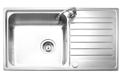 ซิ้งล้างจาน MEX รุ่น DLS80B