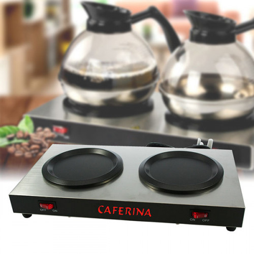 เตาอุ่นกาแฟ CAFERINA COF14-26 (THP-2001) สแตนลส 4