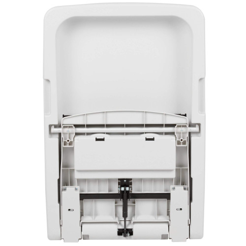 Rubbermaid ที่เปลี่ยนผ้าอ้อมเด็กติดผนัง FG781988 LPLAT แนวตั้ง 1