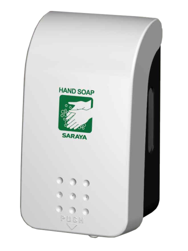 ที่จ่ายสบู่เหลว SARAYA รุ่น GMD-500A แบบกด 1