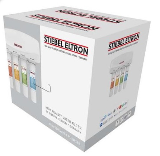 Stiebel Eltron เครื่องกรองน้ำดื่ม รุ่น Glacier 2