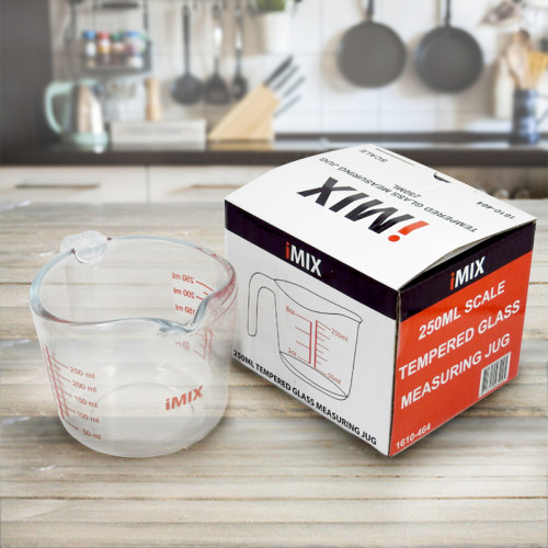 แก้วตวง imix 250cc. 1610-464 1