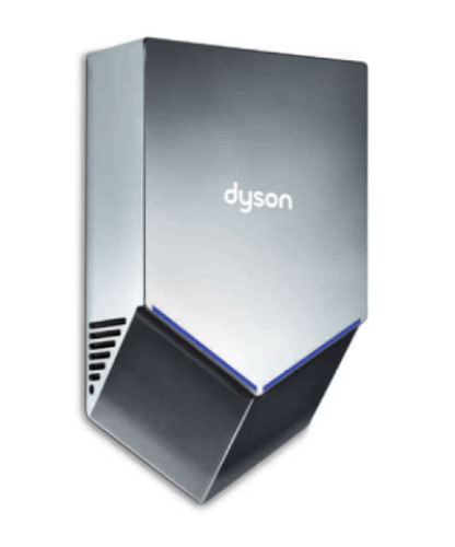 เครื่องเป่ามือ Dyson รุ่น HU 02 V สีนิกเกิ้ล 1