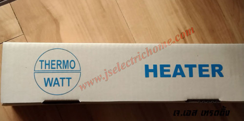 THERMOWATT ฮิตเตอร์แบบเทอร์โมวัตต์ RCT TW3-3000-220 2