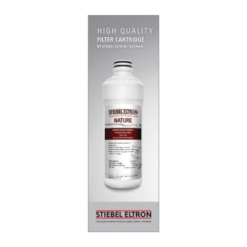 Stiebel eltron ไส้กรอง ACB WITH AG & HEAVY METAL REMOVAL 8 1