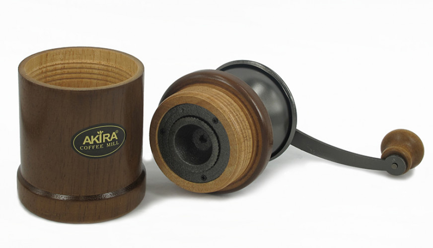 เครื่องบดกาแฟมือหมุนหงาย Coffee Grinder Handle 1614-068 3