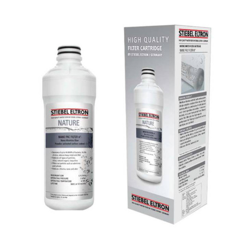 STIEBEL ELTRON ชุดไส้กรองน้ำดื่ม 3 กระบอก (สำหรับเครื่องกรองน้ำดื่มสตีเบล รุ่น Nature) 3