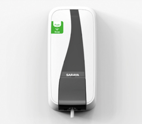 SARAYA ที่จ่ายน้ำยาฆ่าเชื้อฝารองนั่งโถสุขภัณฑ์ MD-450