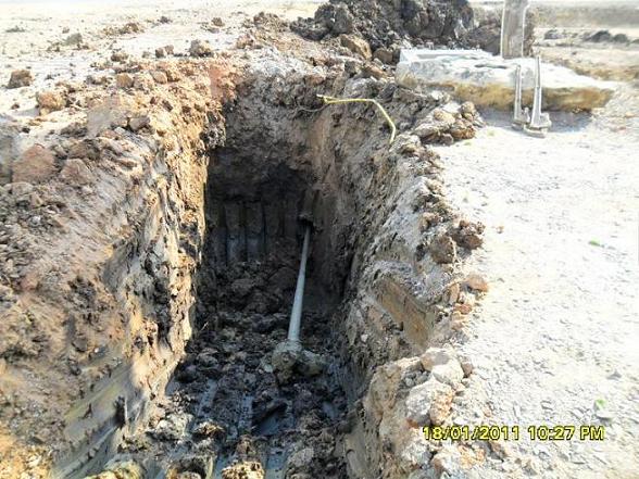 เจาะสำรวจทะลุ