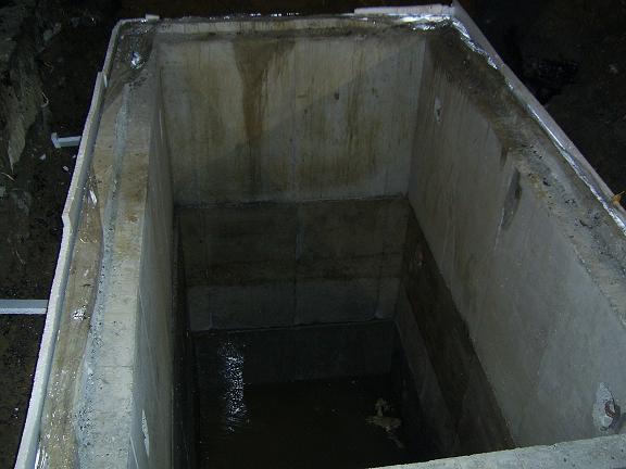 ติดตั้งบ่อ