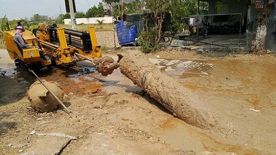 ประปา 500 mm.