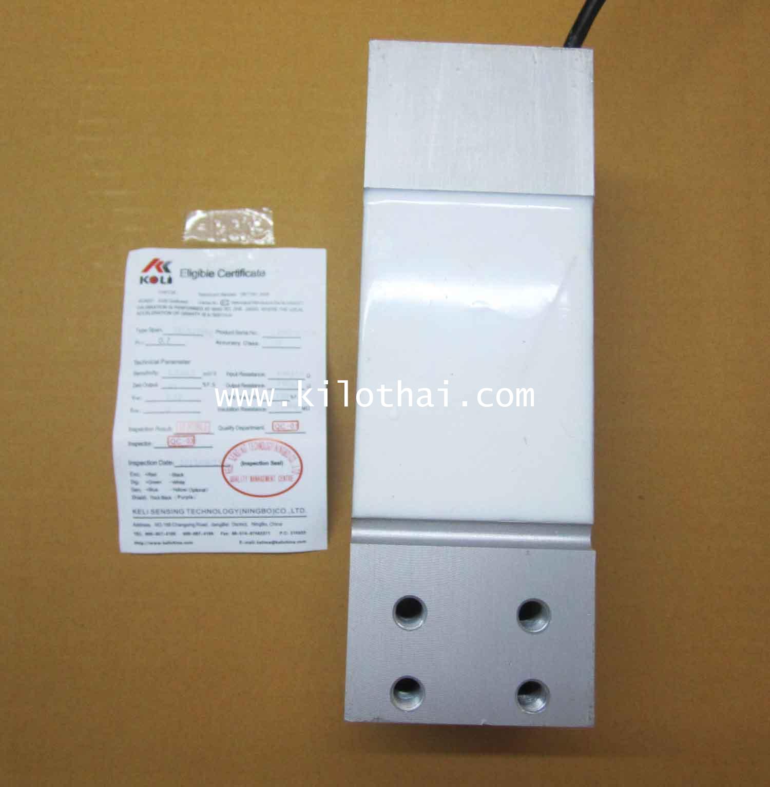 KELI UDA 300,800Kg. 1