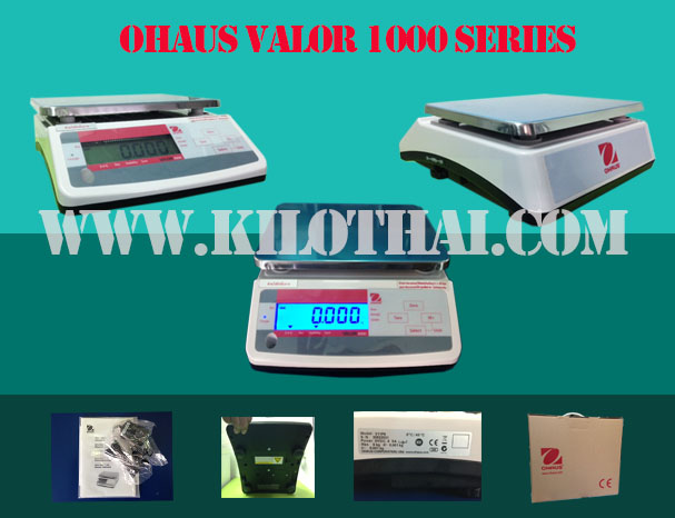 Ohaus Weighing Scale 3