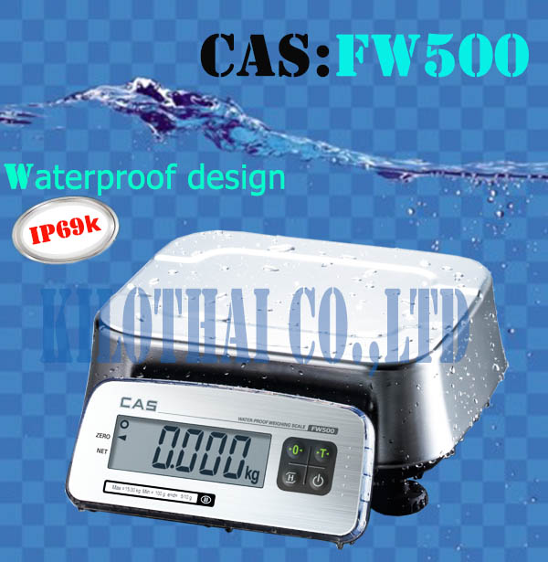 CAS Model:FW500 SERIES 1